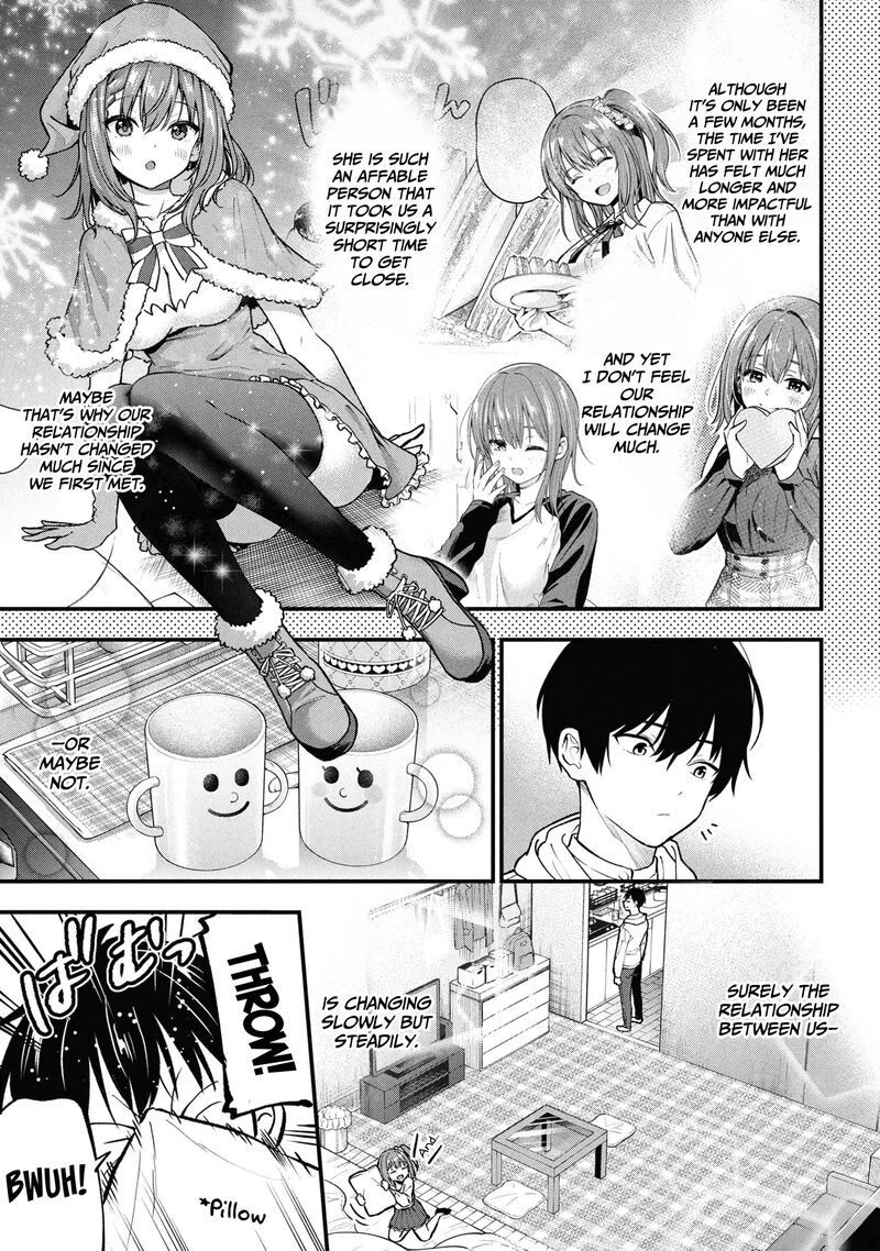 Kanojo Ni Uwakisareteita Ore Ga Koakuma Na Kouhai Ni Natsukareteimasu 30 16