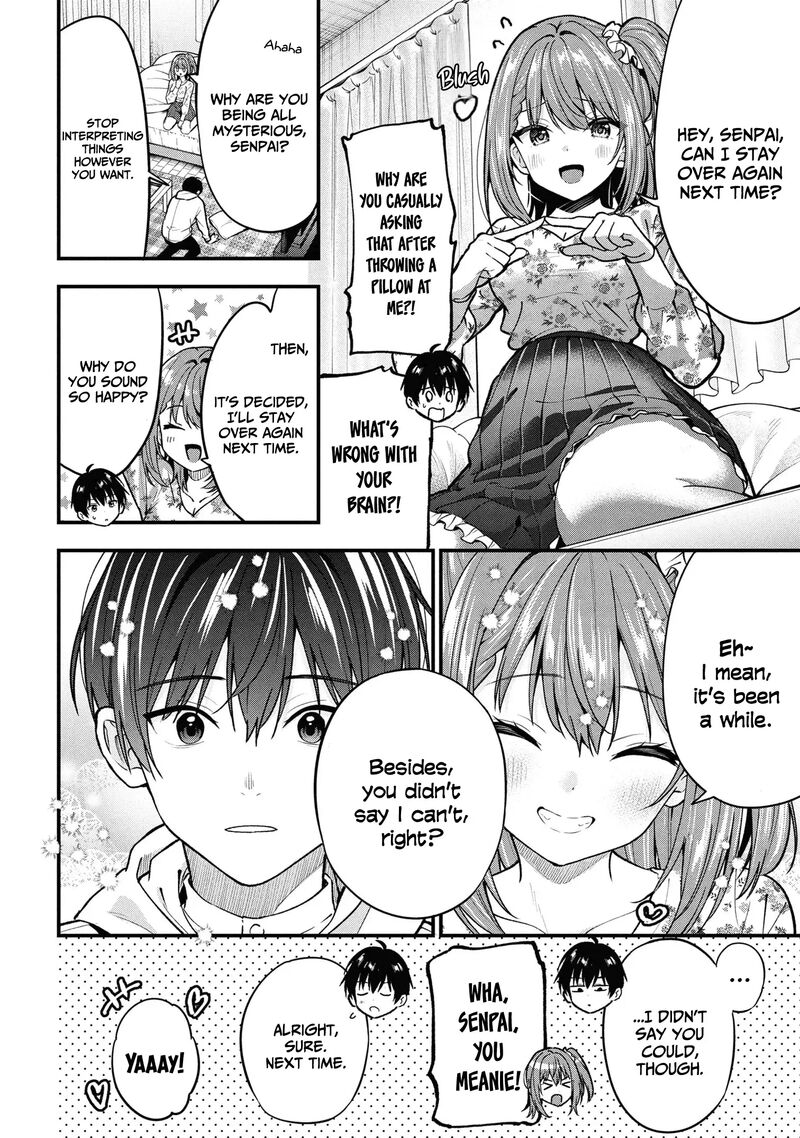 Kanojo Ni Uwakisareteita Ore Ga Koakuma Na Kouhai Ni Natsukareteimasu 30 17