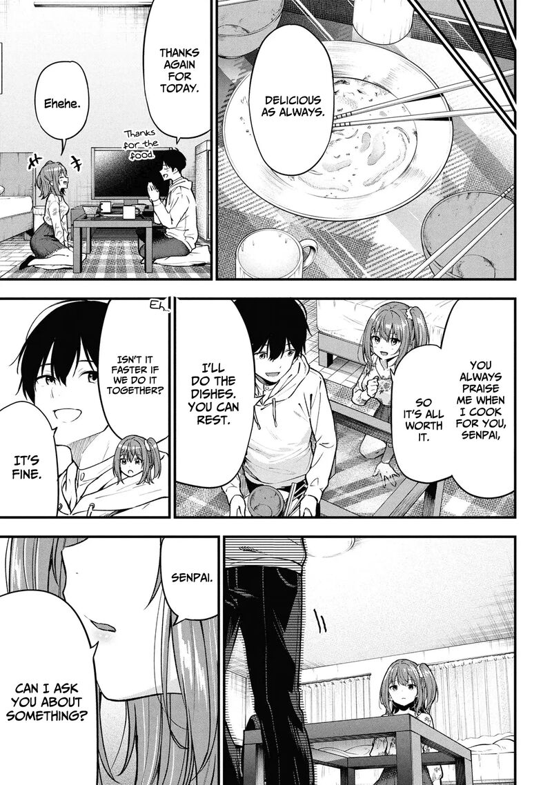 Kanojo Ni Uwakisareteita Ore Ga Koakuma Na Kouhai Ni Natsukareteimasu 30 18