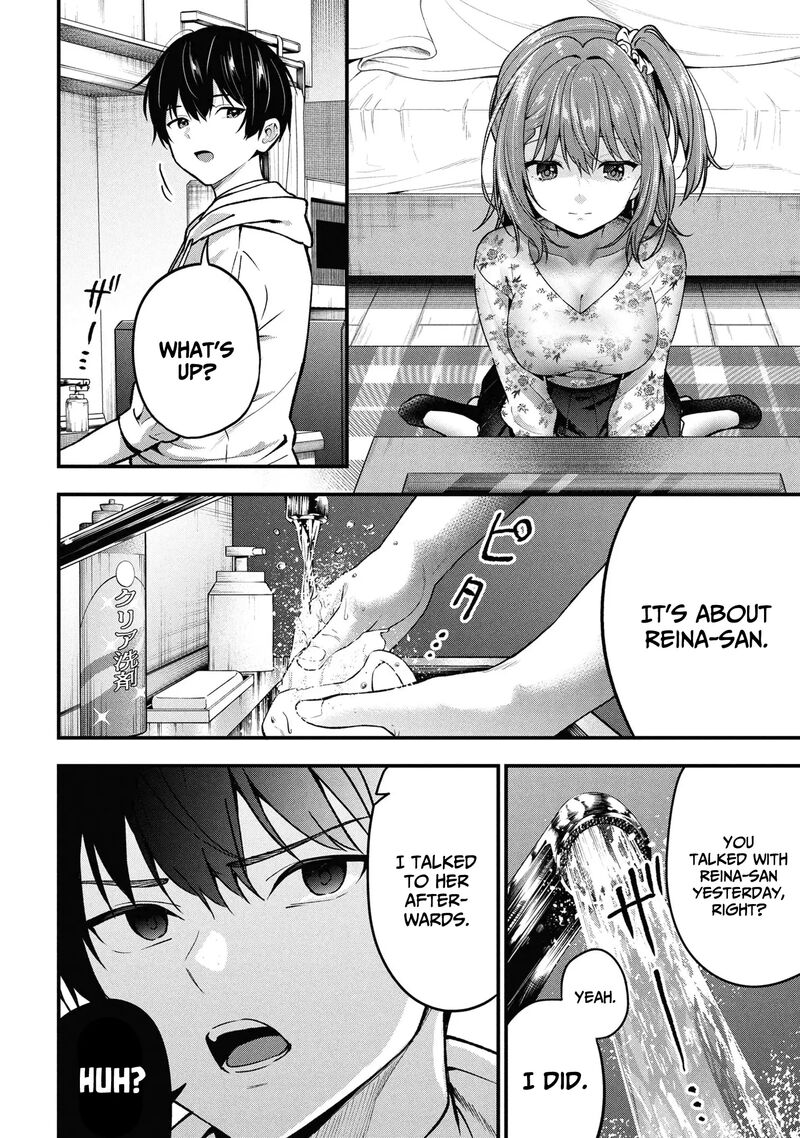 Kanojo Ni Uwakisareteita Ore Ga Koakuma Na Kouhai Ni Natsukareteimasu 30 19