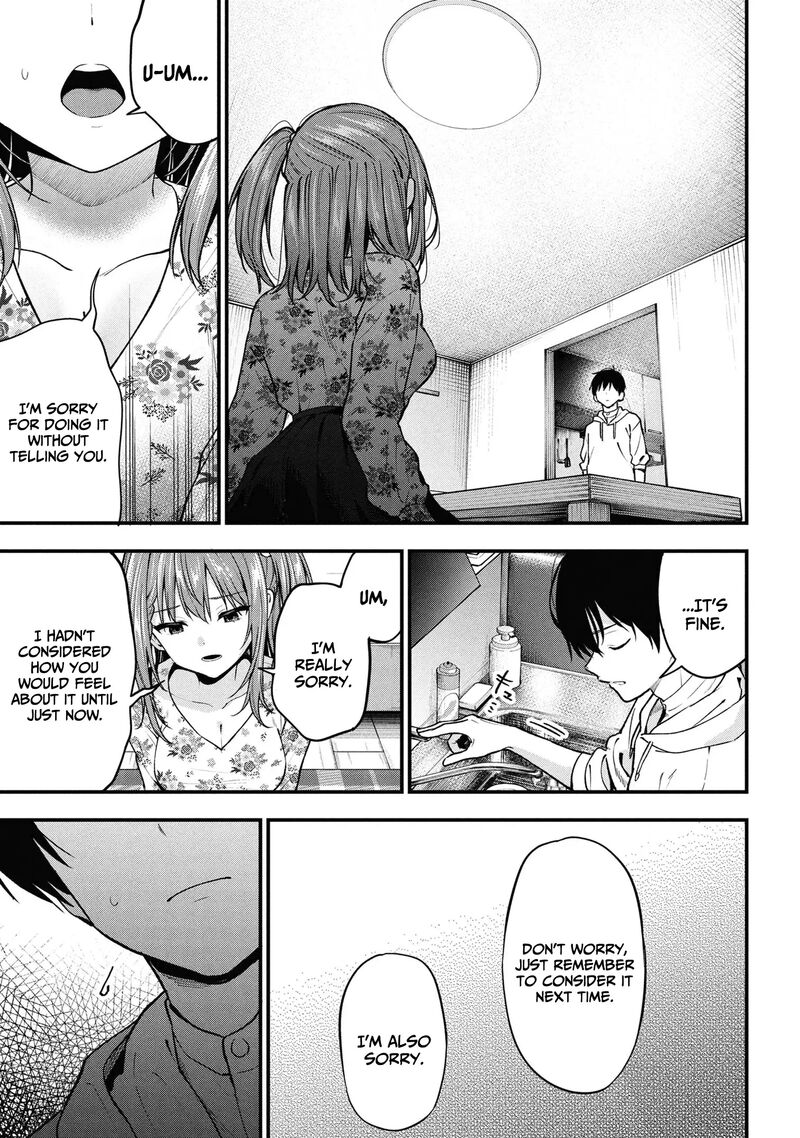 Kanojo Ni Uwakisareteita Ore Ga Koakuma Na Kouhai Ni Natsukareteimasu 30 20