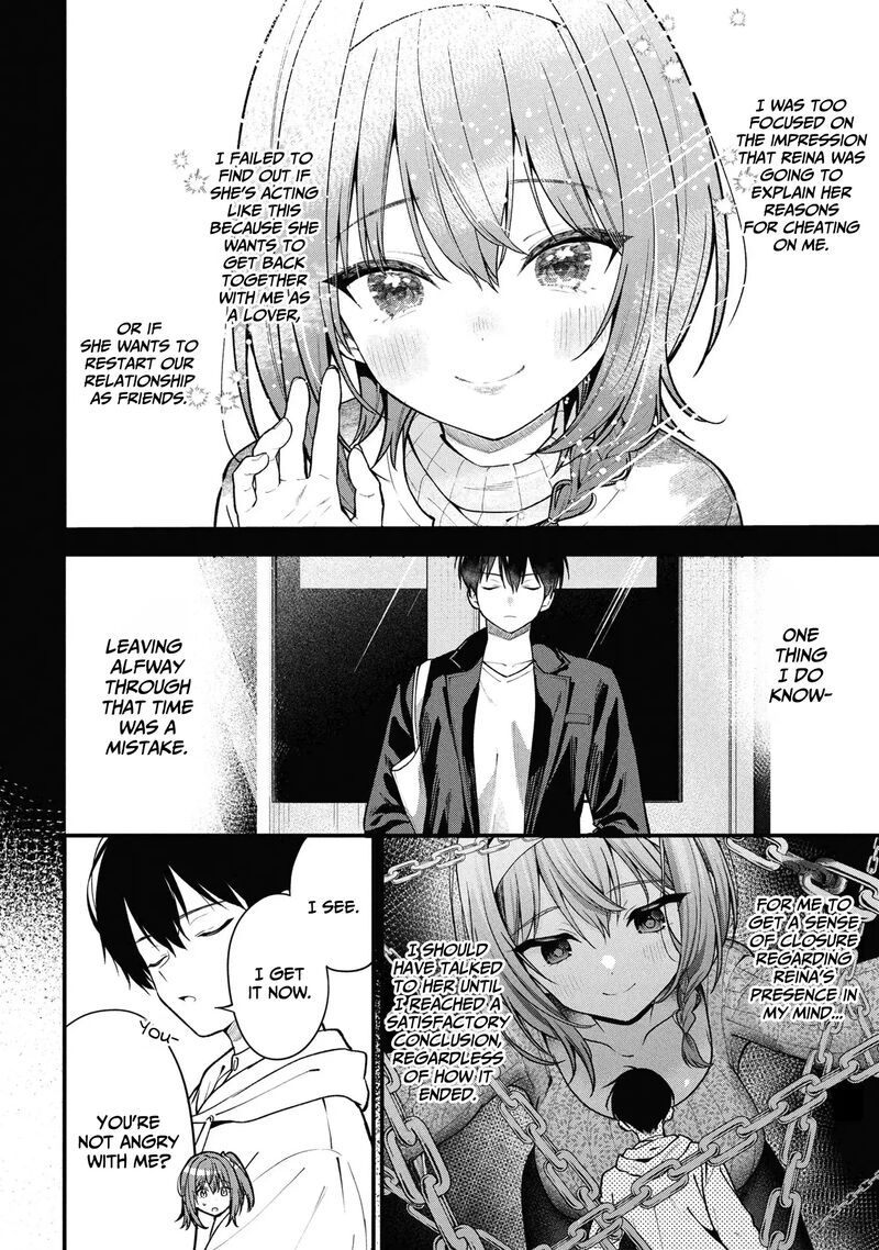 Kanojo Ni Uwakisareteita Ore Ga Koakuma Na Kouhai Ni Natsukareteimasu 30 23