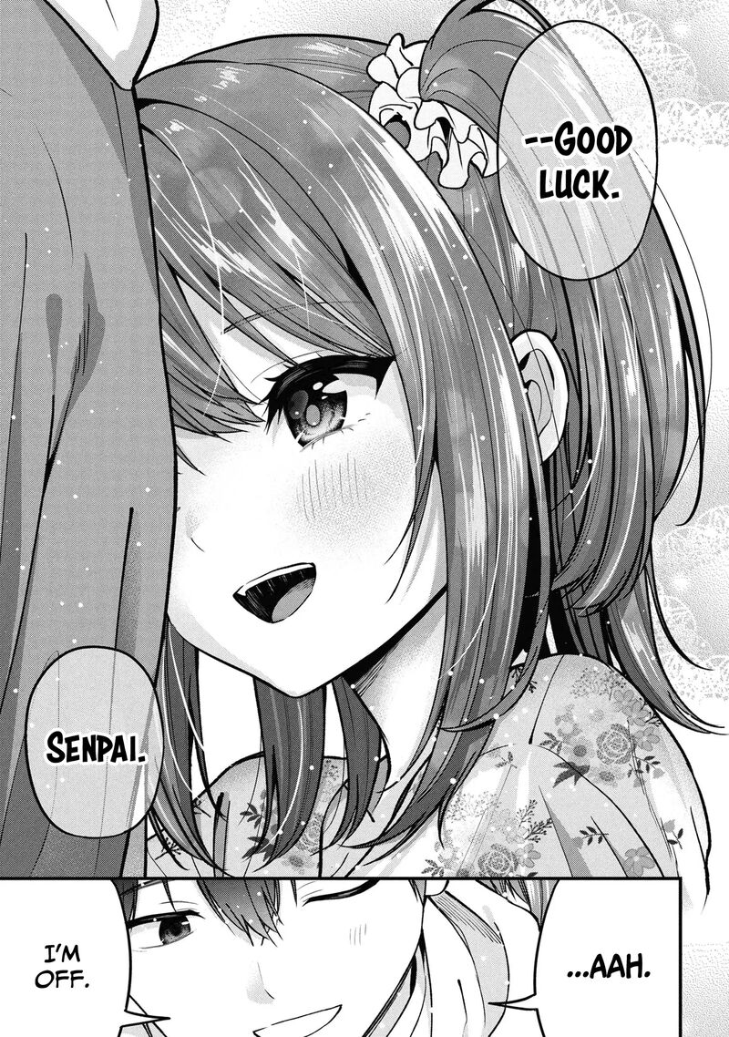 Kanojo Ni Uwakisareteita Ore Ga Koakuma Na Kouhai Ni Natsukareteimasu 30 26