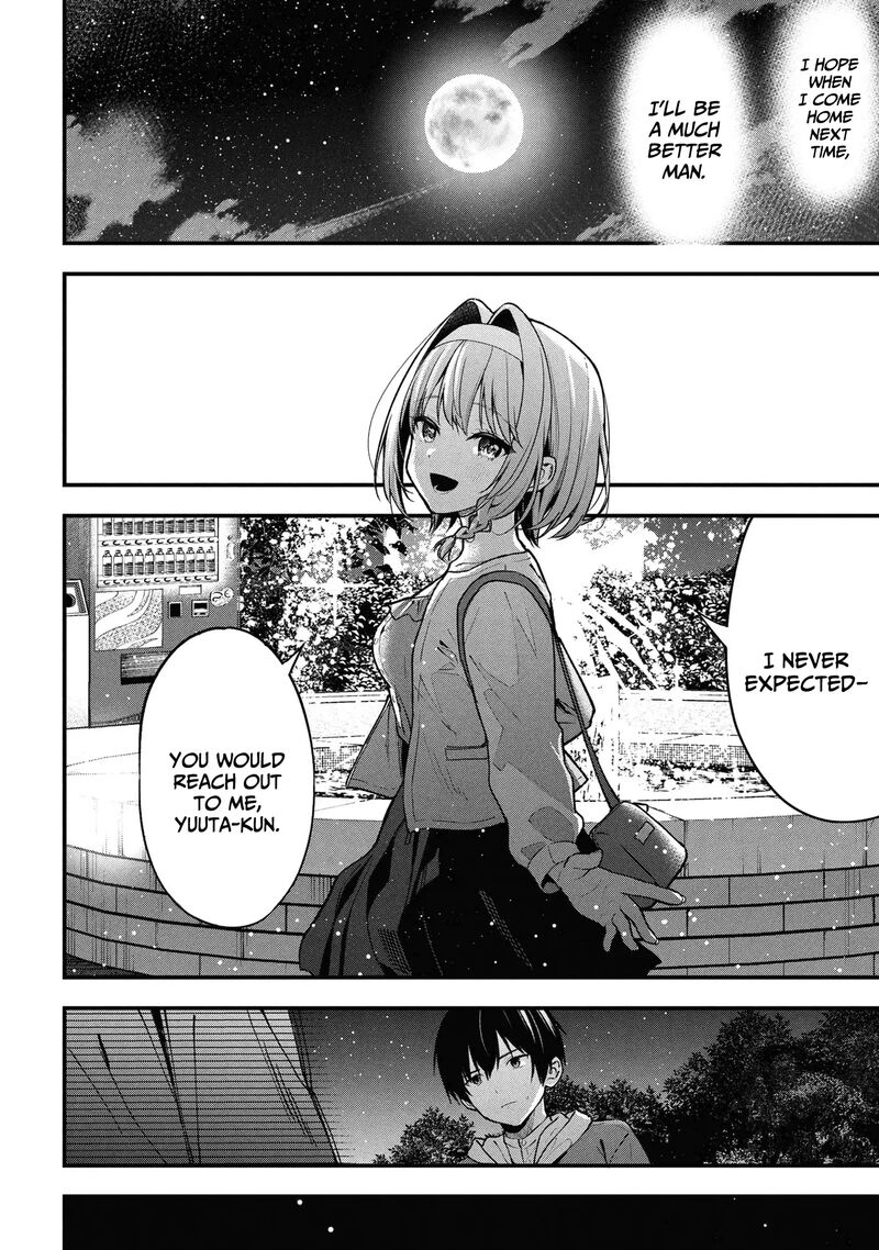 Kanojo Ni Uwakisareteita Ore Ga Koakuma Na Kouhai Ni Natsukareteimasu 30 27