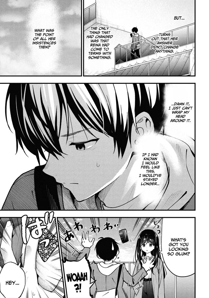 Kanojo Ni Uwakisareteita Ore Ga Koakuma Na Kouhai Ni Natsukareteimasu 30 4