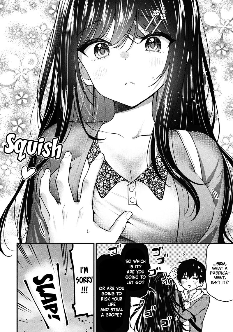 Kanojo Ni Uwakisareteita Ore Ga Koakuma Na Kouhai Ni Natsukareteimasu 30 5