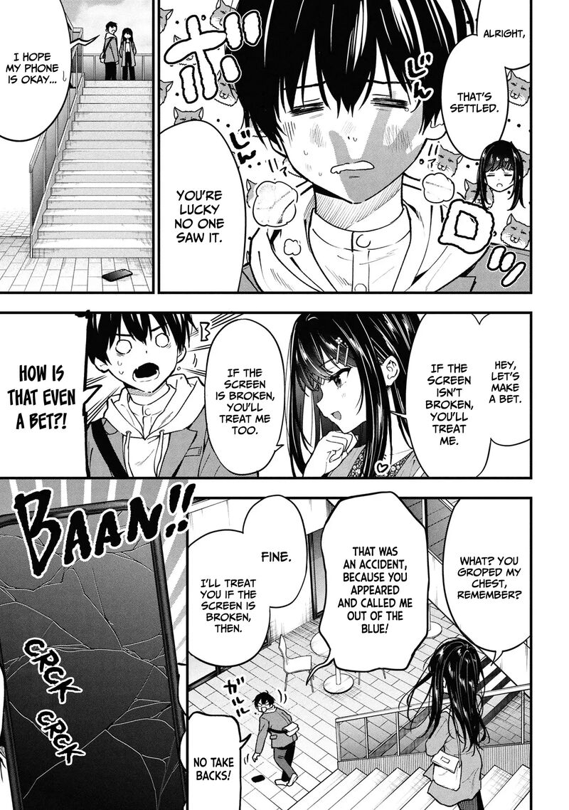 Kanojo Ni Uwakisareteita Ore Ga Koakuma Na Kouhai Ni Natsukareteimasu 30 6