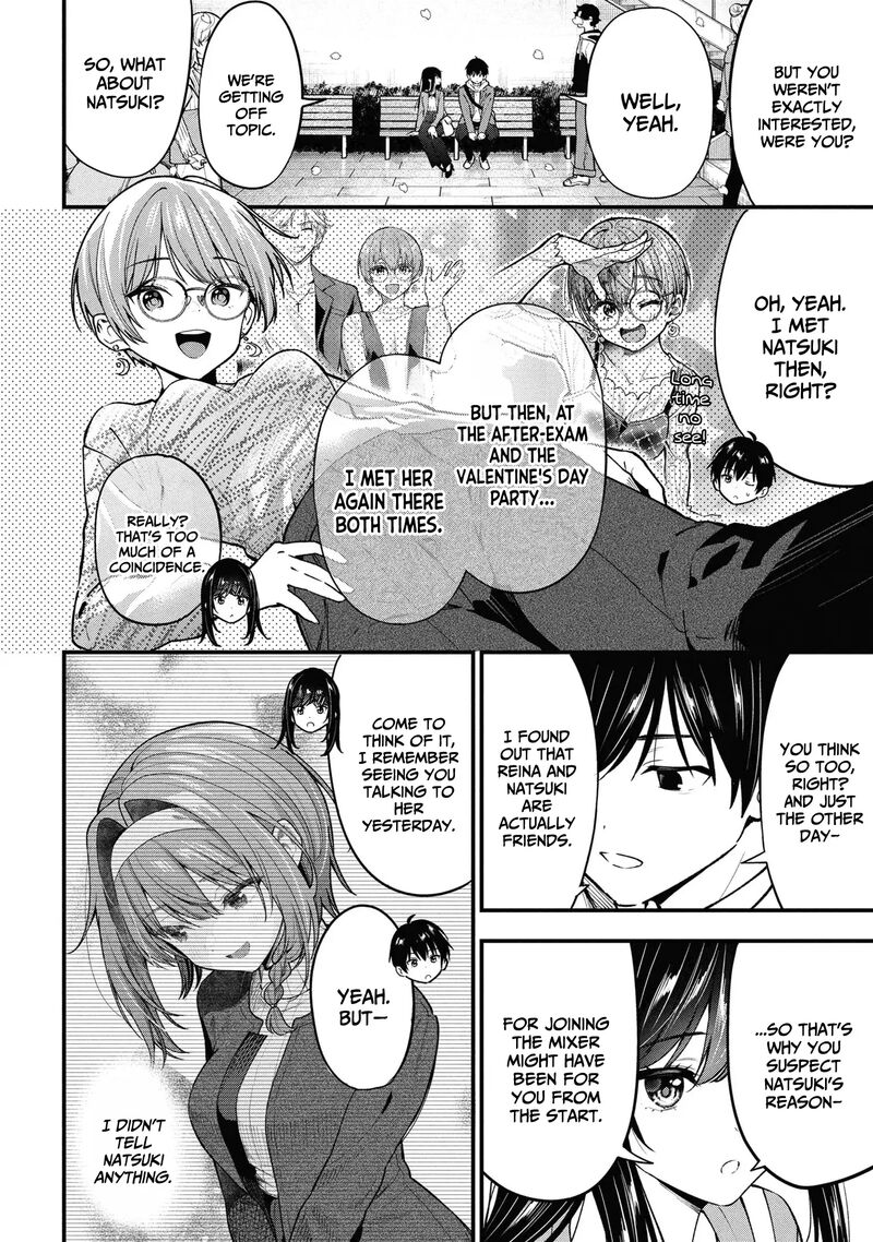 Kanojo Ni Uwakisareteita Ore Ga Koakuma Na Kouhai Ni Natsukareteimasu 30 9