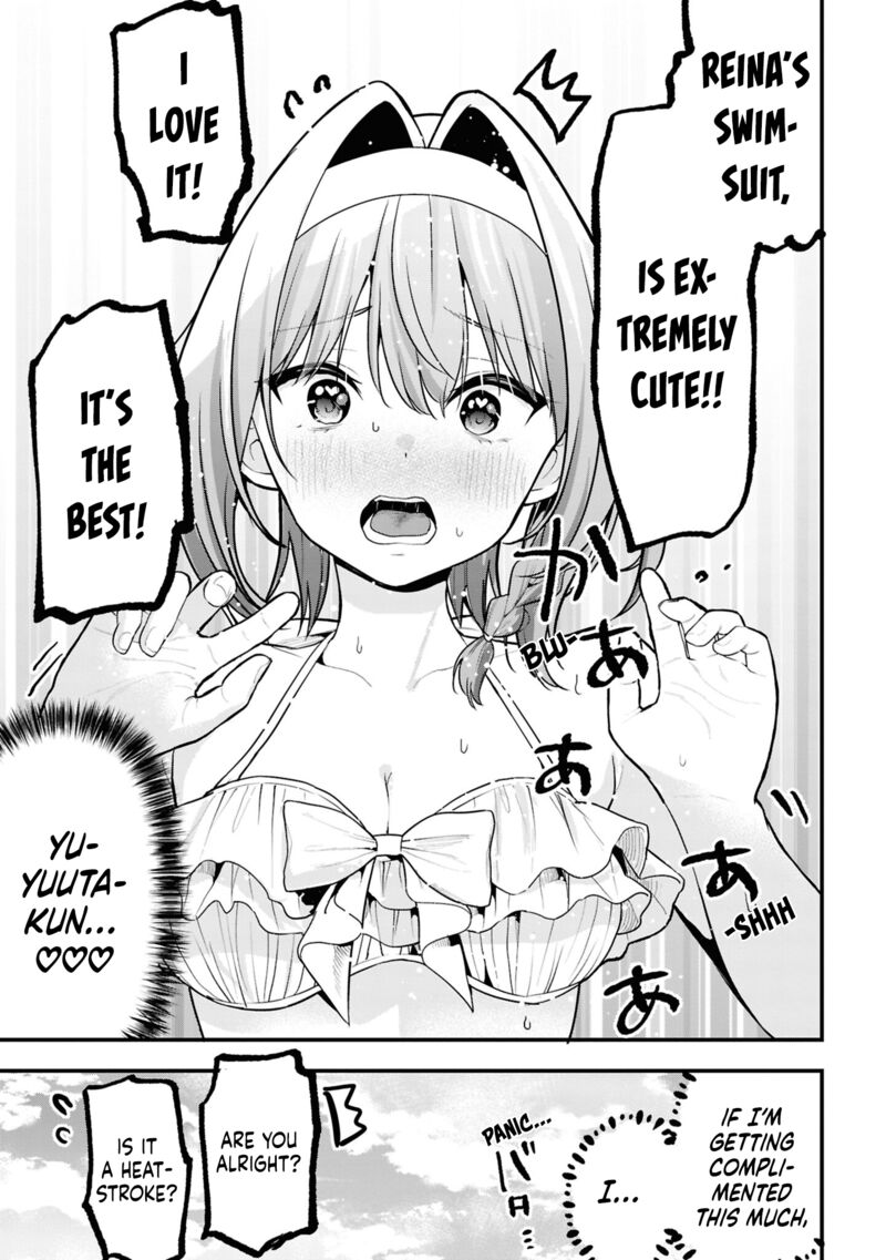 Kanojo Ni Uwakisareteita Ore Ga Koakuma Na Kouhai Ni Natsukareteimasu 31e 12