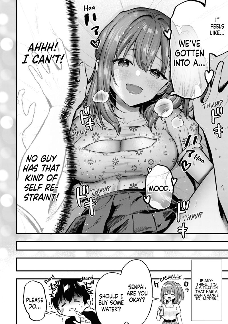 Kanojo Ni Uwakisareteita Ore Ga Koakuma Na Kouhai Ni Natsukareteimasu 31e 5