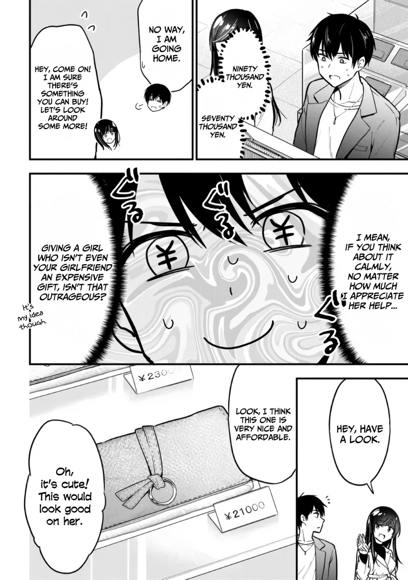 Kanojo Ni Uwakisareteita Ore Ga Koakuma Na Kouhai Ni Natsukareteimasu 6 10