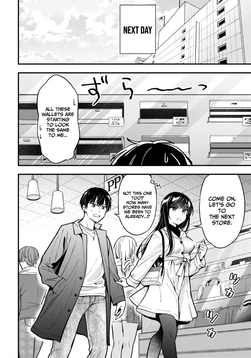 Kanojo Ni Uwakisareteita Ore Ga Koakuma Na Kouhai Ni Natsukareteimasu 6 8