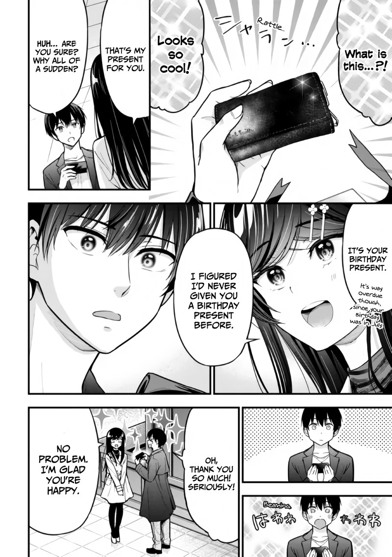 Kanojo Ni Uwakisareteita Ore Ga Koakuma Na Kouhai Ni Natsukareteimasu 7a 11