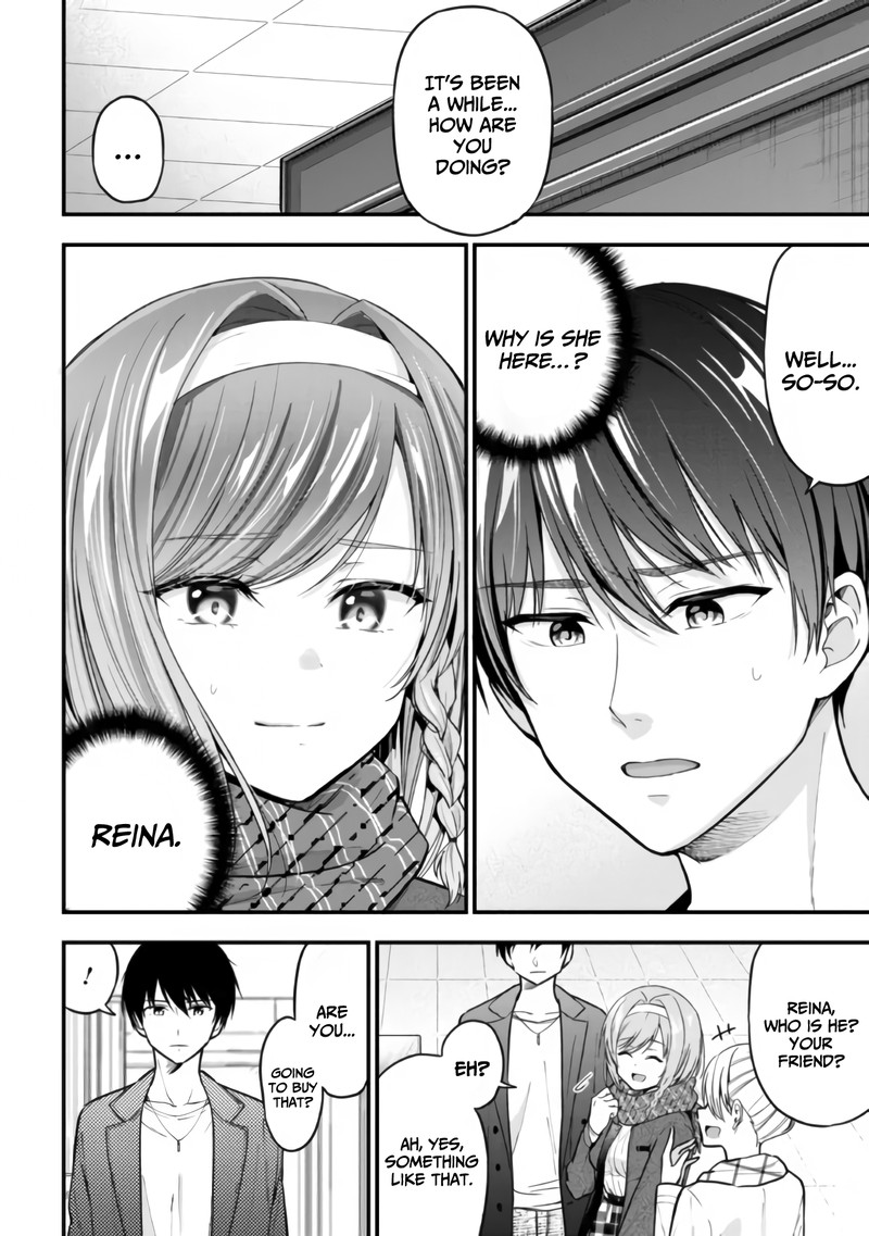 Kanojo Ni Uwakisareteita Ore Ga Koakuma Na Kouhai Ni Natsukareteimasu 7a 2