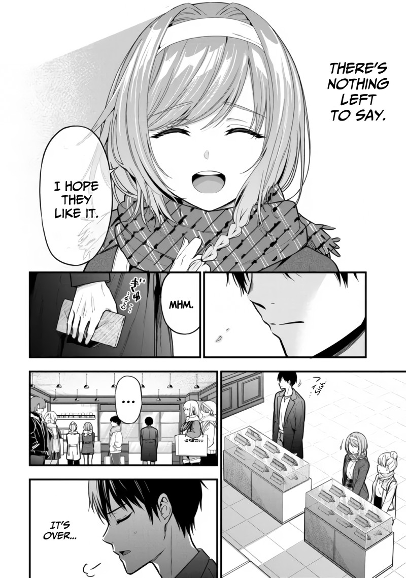 Kanojo Ni Uwakisareteita Ore Ga Koakuma Na Kouhai Ni Natsukareteimasu 7a 4