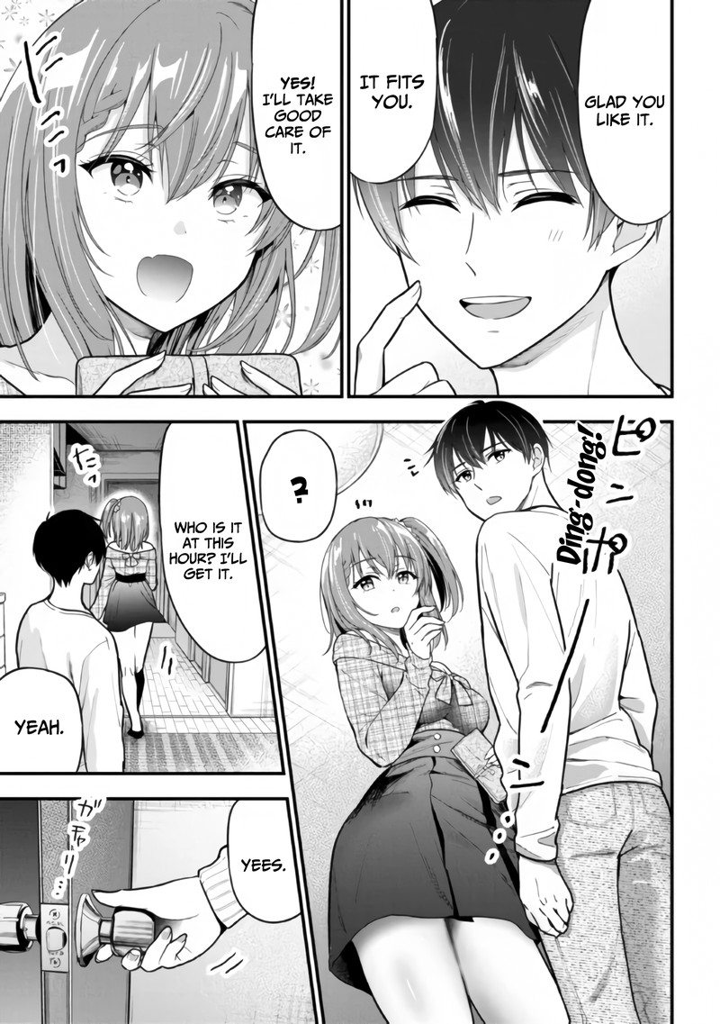 Kanojo Ni Uwakisareteita Ore Ga Koakuma Na Kouhai Ni Natsukareteimasu 7b 11