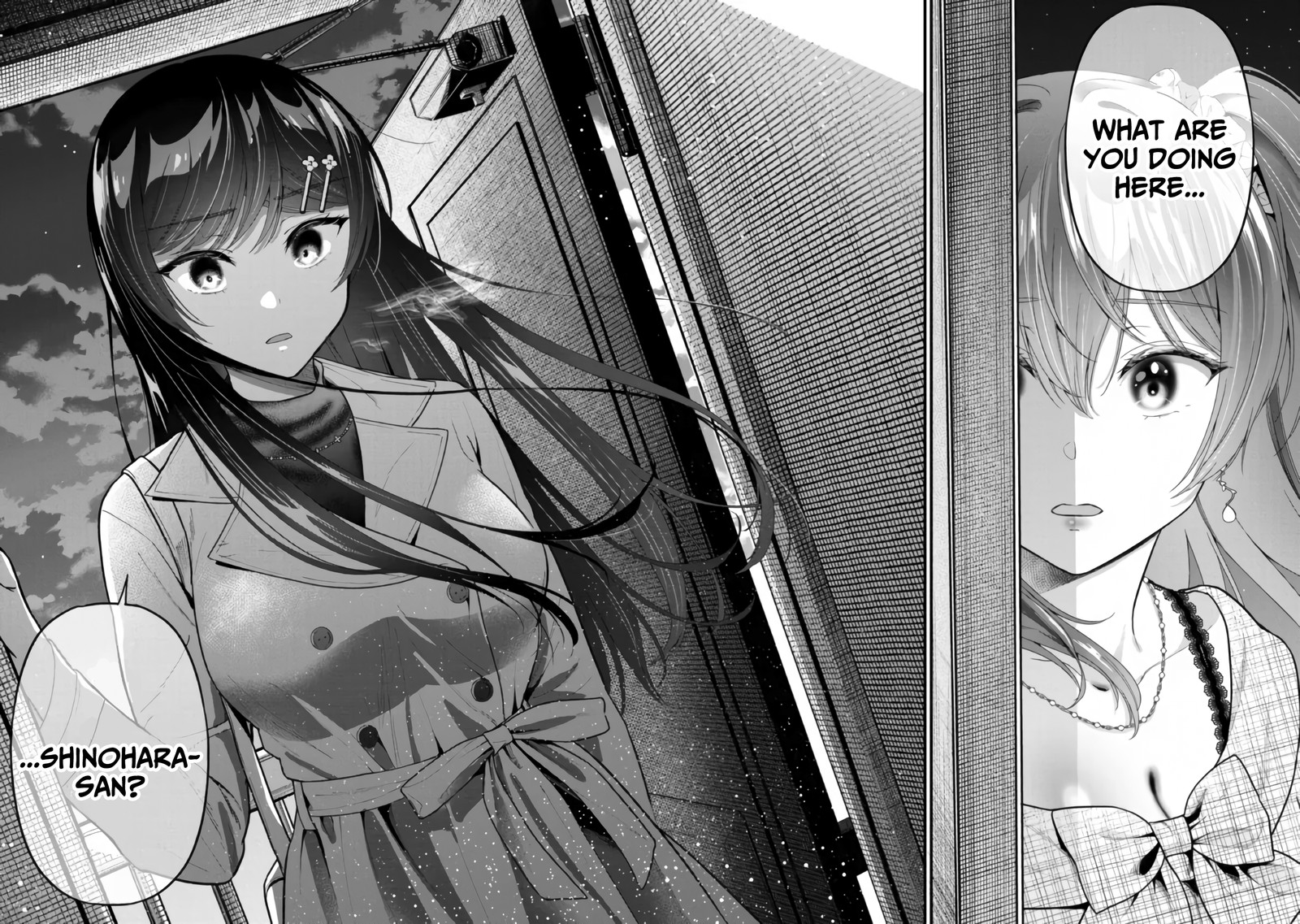 Kanojo Ni Uwakisareteita Ore Ga Koakuma Na Kouhai Ni Natsukareteimasu 7b 12
