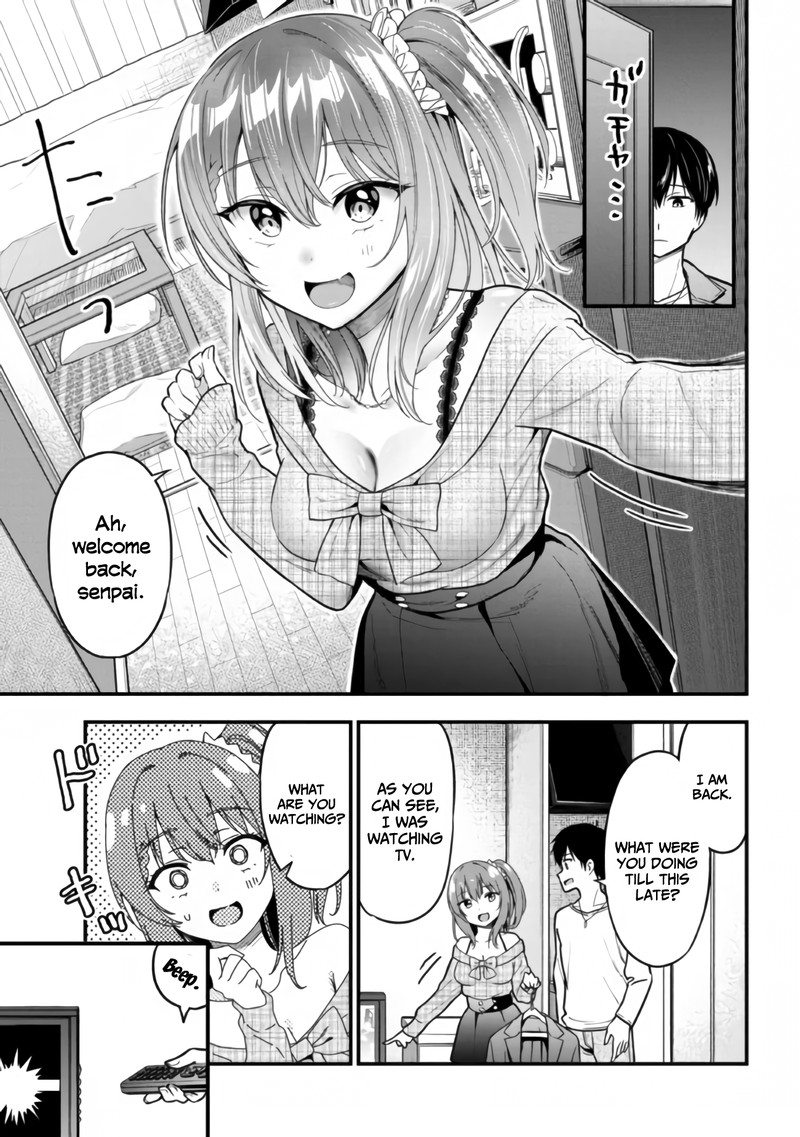 Kanojo Ni Uwakisareteita Ore Ga Koakuma Na Kouhai Ni Natsukareteimasu 7b 3