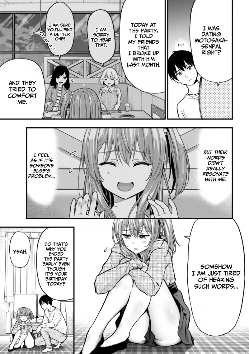 Kanojo Ni Uwakisareteita Ore Ga Koakuma Na Kouhai Ni Natsukareteimasu 7b 5