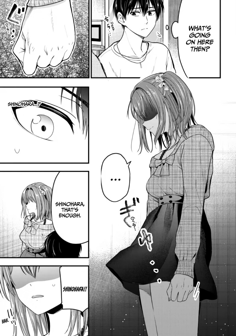 Kanojo Ni Uwakisareteita Ore Ga Koakuma Na Kouhai Ni Natsukareteimasu 8 10
