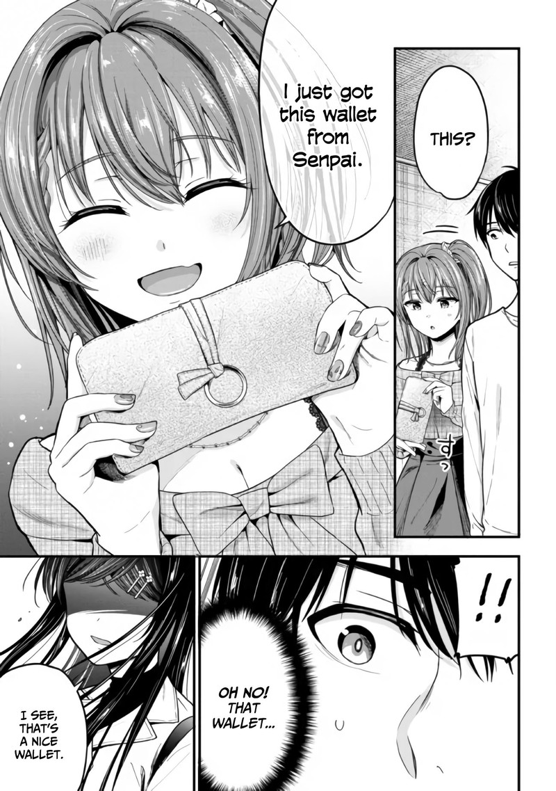 Kanojo Ni Uwakisareteita Ore Ga Koakuma Na Kouhai Ni Natsukareteimasu 8 12