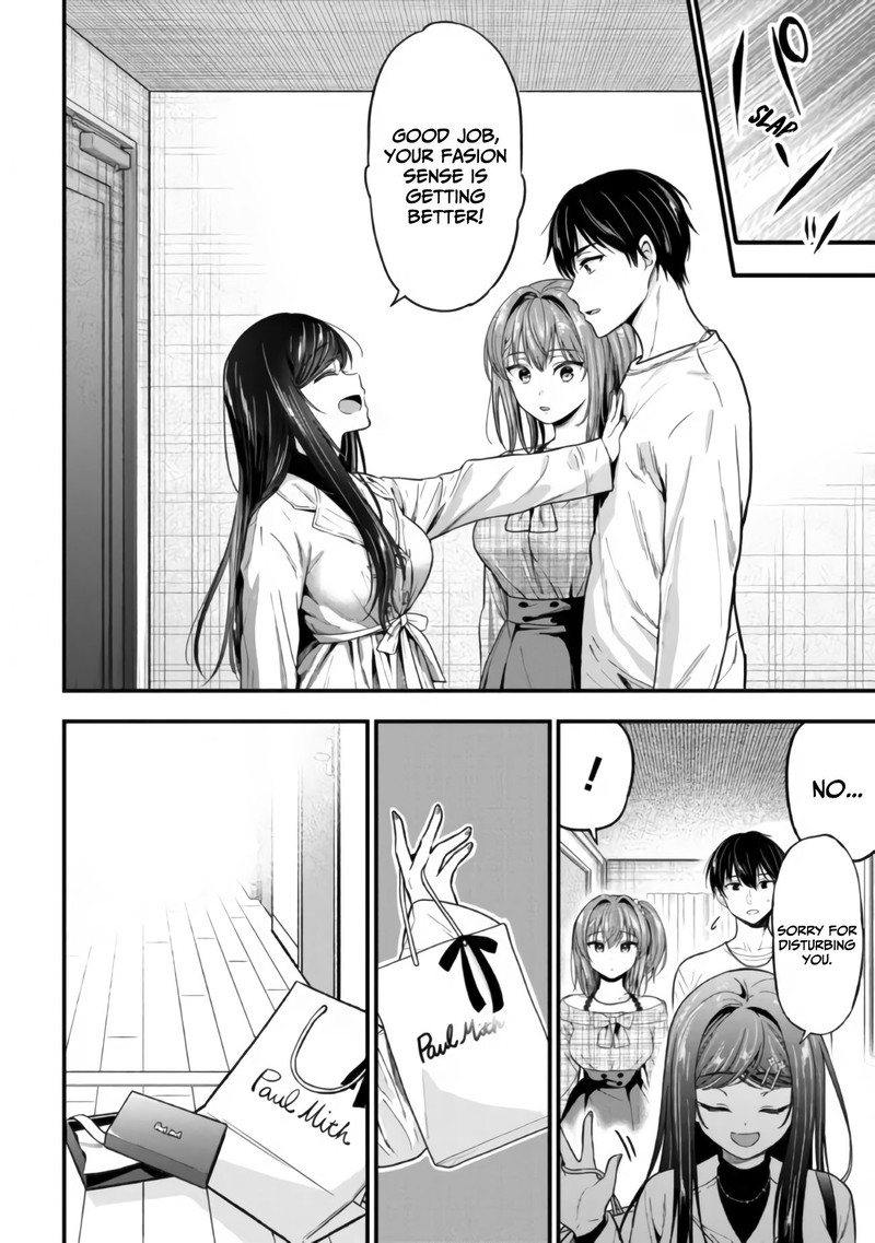Kanojo Ni Uwakisareteita Ore Ga Koakuma Na Kouhai Ni Natsukareteimasu 8 13