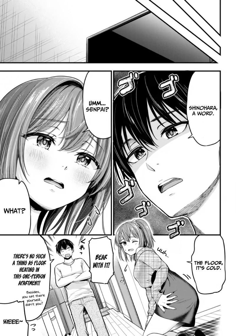 Kanojo Ni Uwakisareteita Ore Ga Koakuma Na Kouhai Ni Natsukareteimasu 8 14
