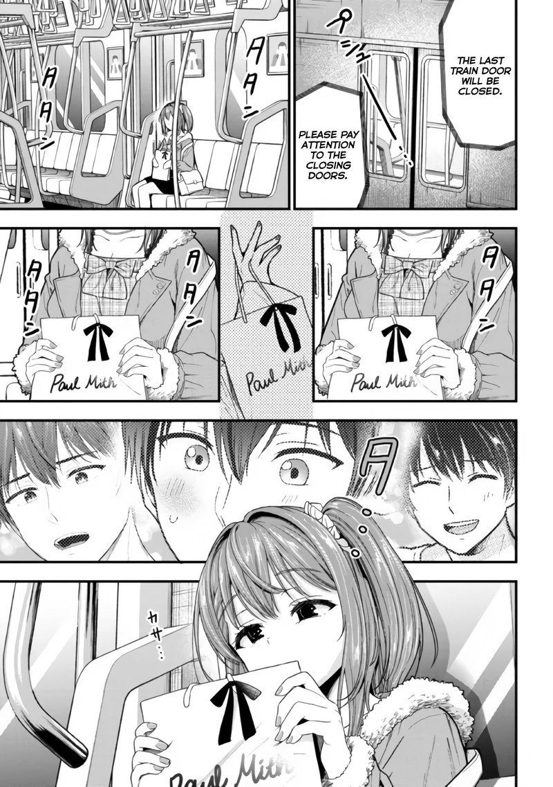 Kanojo Ni Uwakisareteita Ore Ga Koakuma Na Kouhai Ni Natsukareteimasu 8 21
