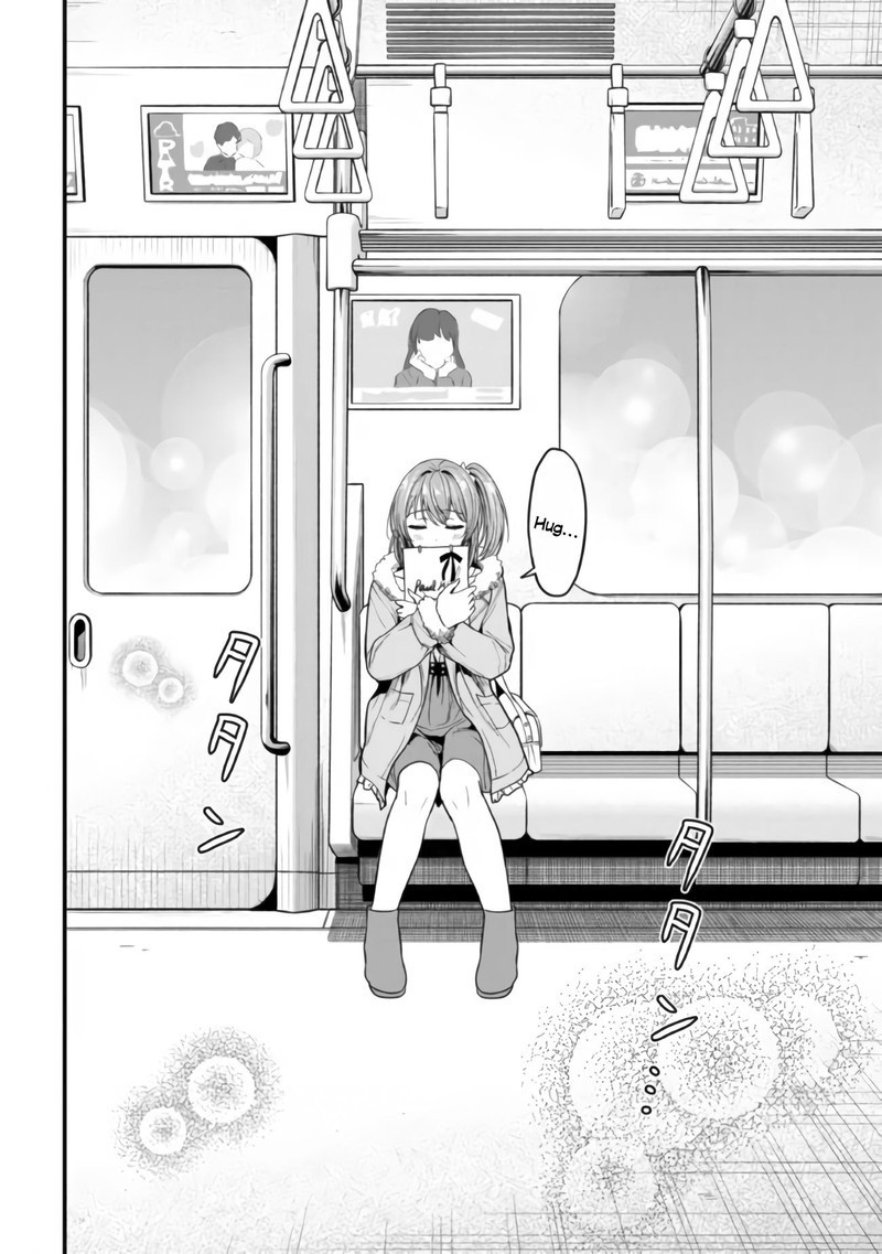 Kanojo Ni Uwakisareteita Ore Ga Koakuma Na Kouhai Ni Natsukareteimasu 8 22