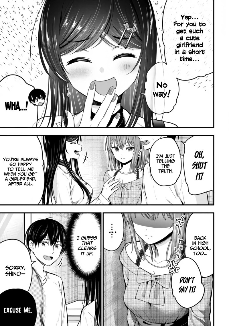 Kanojo Ni Uwakisareteita Ore Ga Koakuma Na Kouhai Ni Natsukareteimasu 8 6