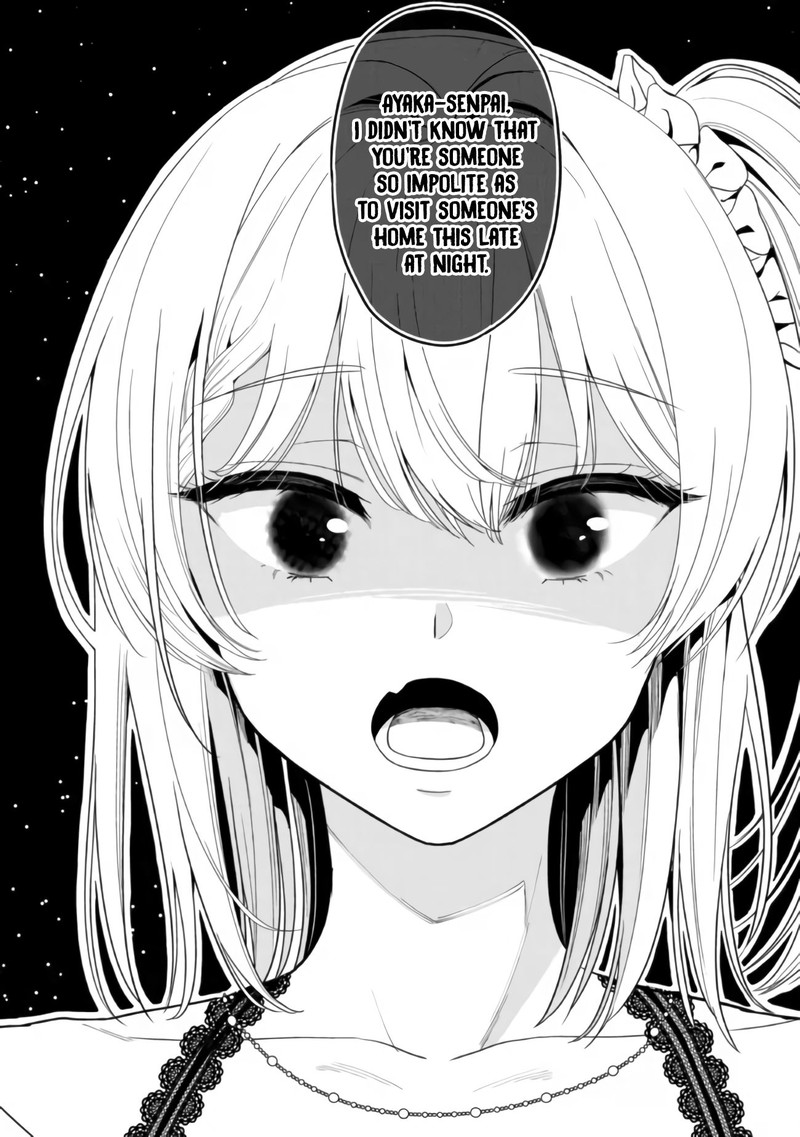 Kanojo Ni Uwakisareteita Ore Ga Koakuma Na Kouhai Ni Natsukareteimasu 8 7