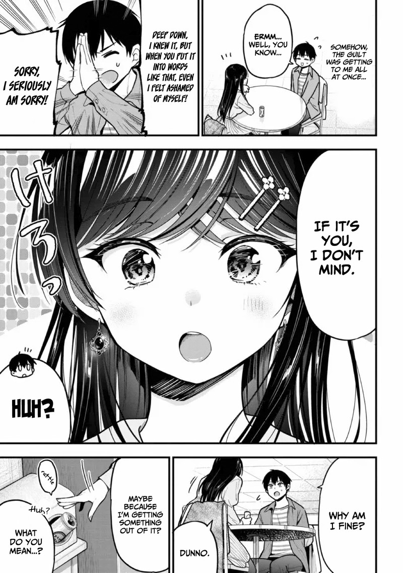 Kanojo Ni Uwakisareteita Ore Ga Koakuma Na Kouhai Ni Natsukareteimasu 9 13