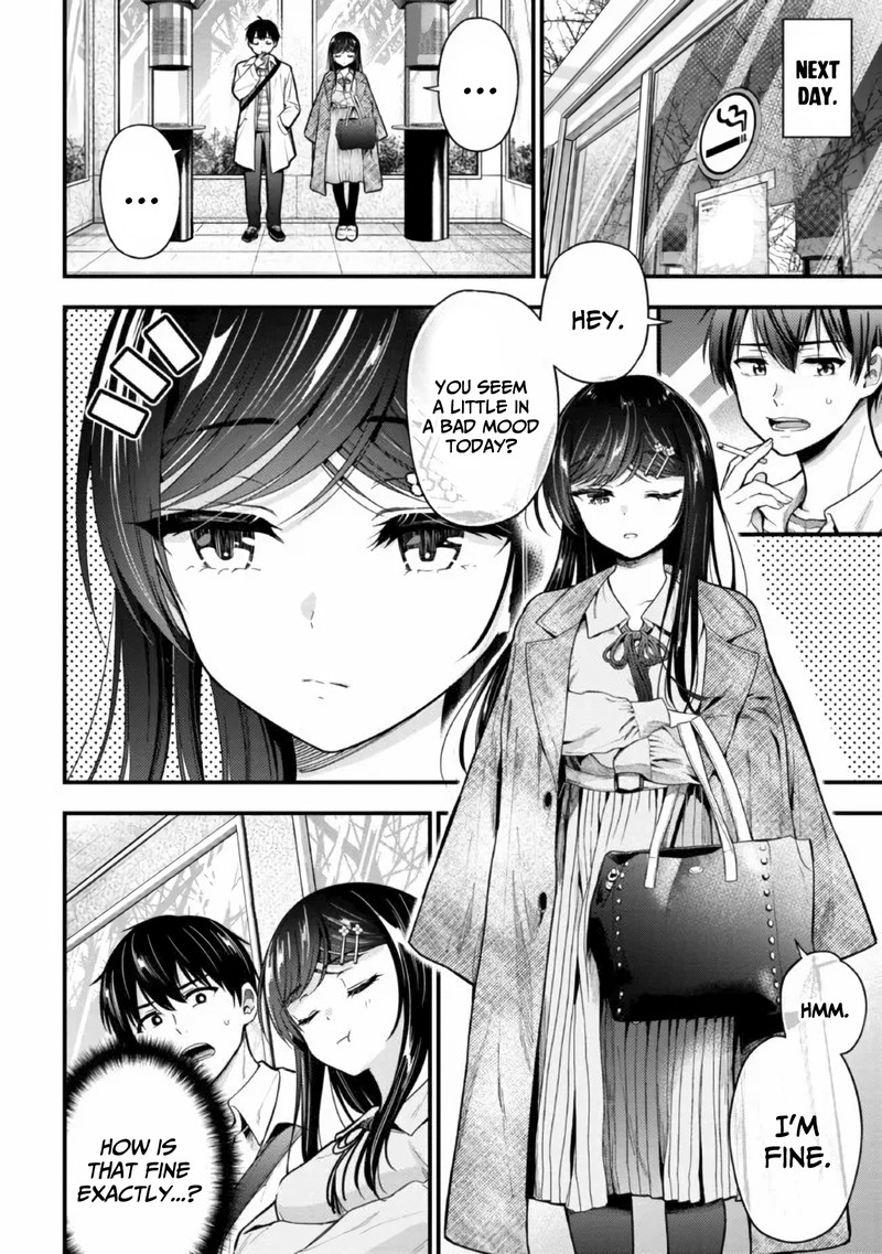 Kanojo Ni Uwakisareteita Ore Ga Koakuma Na Kouhai Ni Natsukareteimasu 9 2