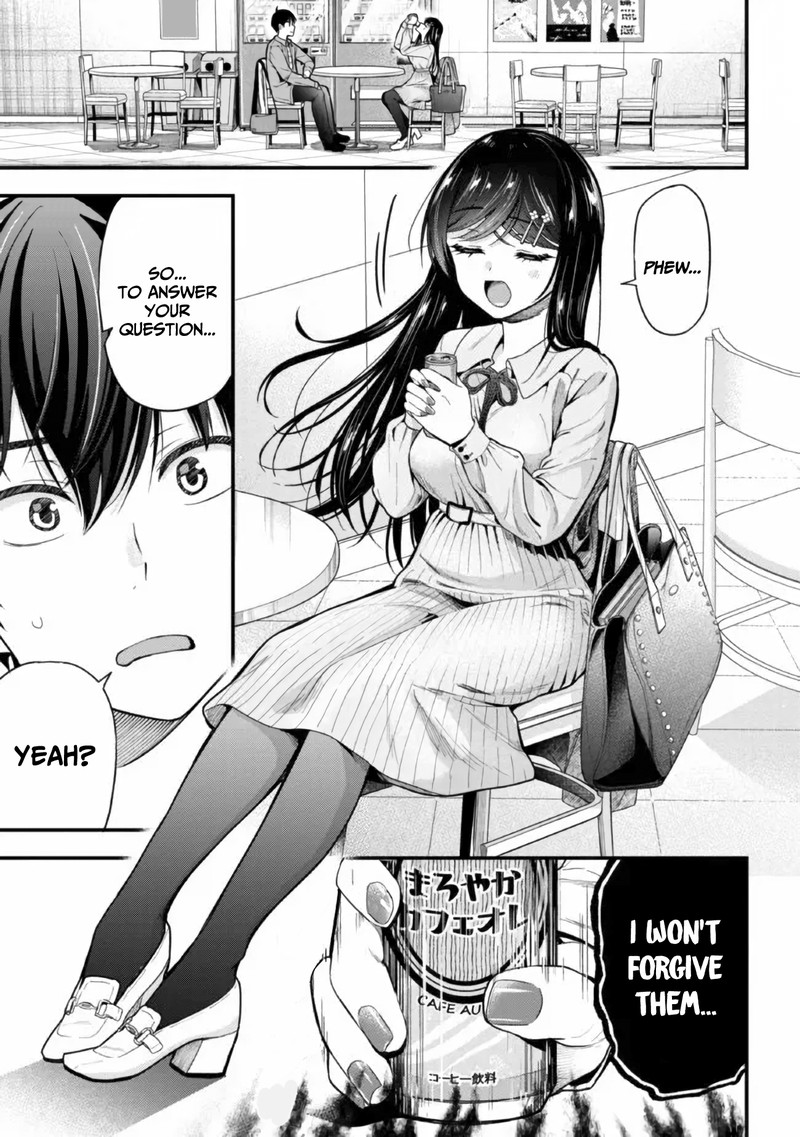 Kanojo Ni Uwakisareteita Ore Ga Koakuma Na Kouhai Ni Natsukareteimasu 9 9