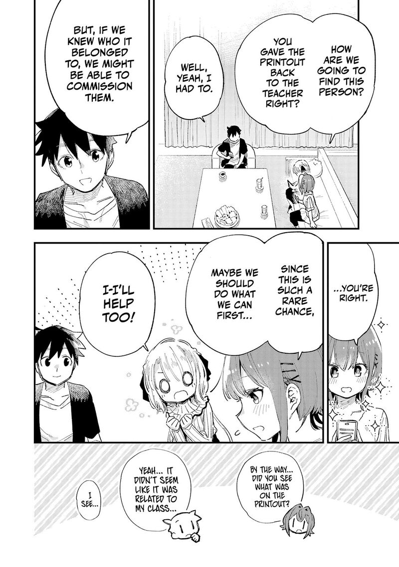 Kanojo No Real Ga Kirinukenai 10 10