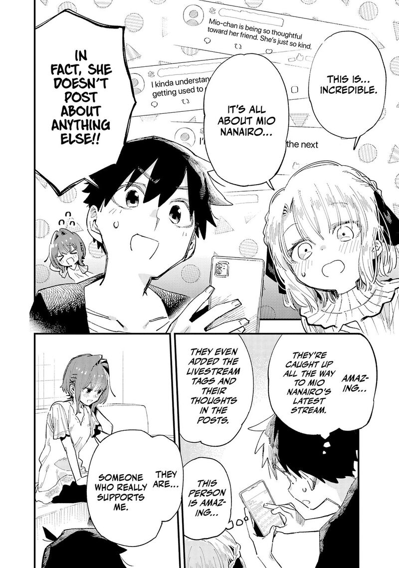 Kanojo No Real Ga Kirinukenai 10 14