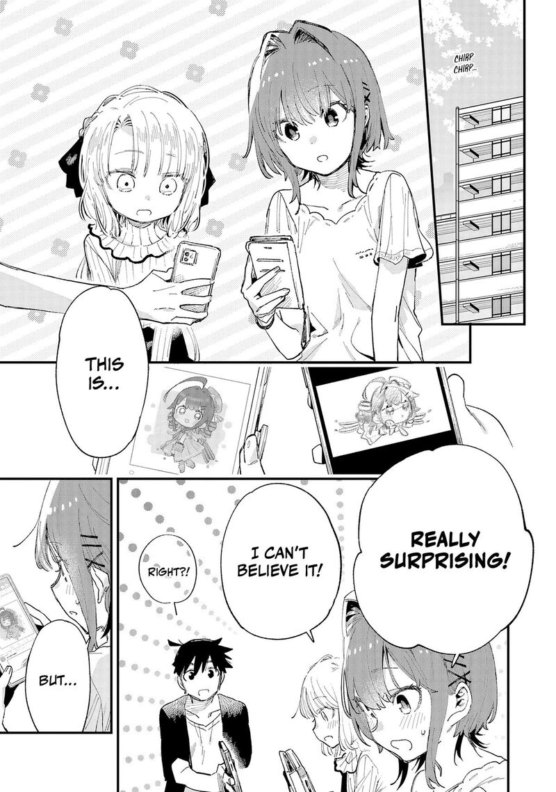 Kanojo No Real Ga Kirinukenai 10 9