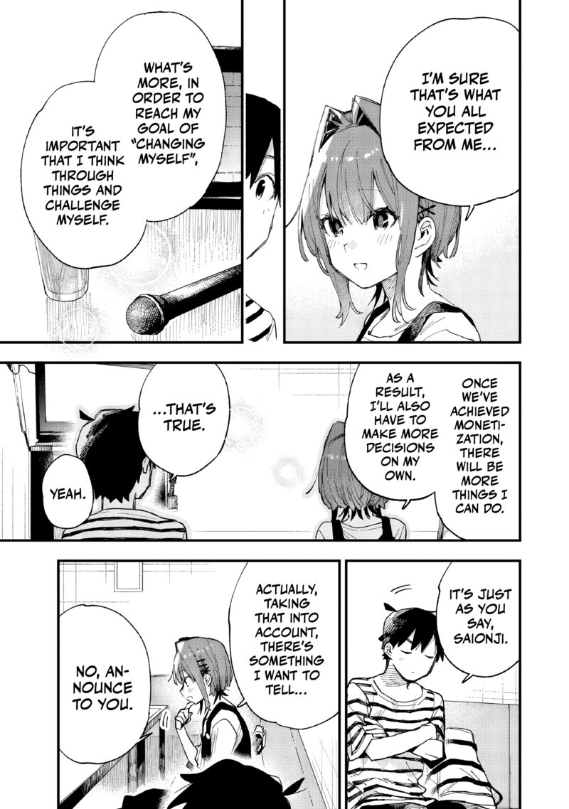 Kanojo No Real Ga Kirinukenai 9 10