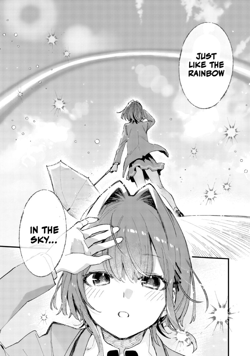 Kanojo No Real Ga Kirinukenai 9 16