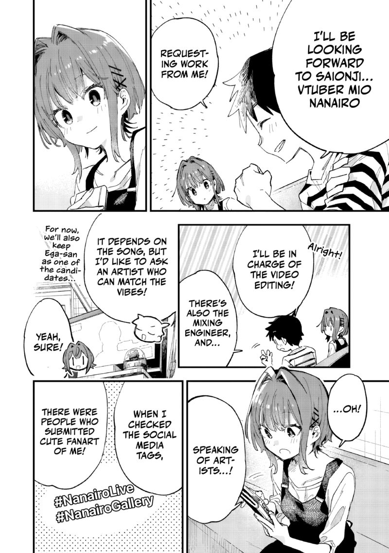 Kanojo No Real Ga Kirinukenai 9 21