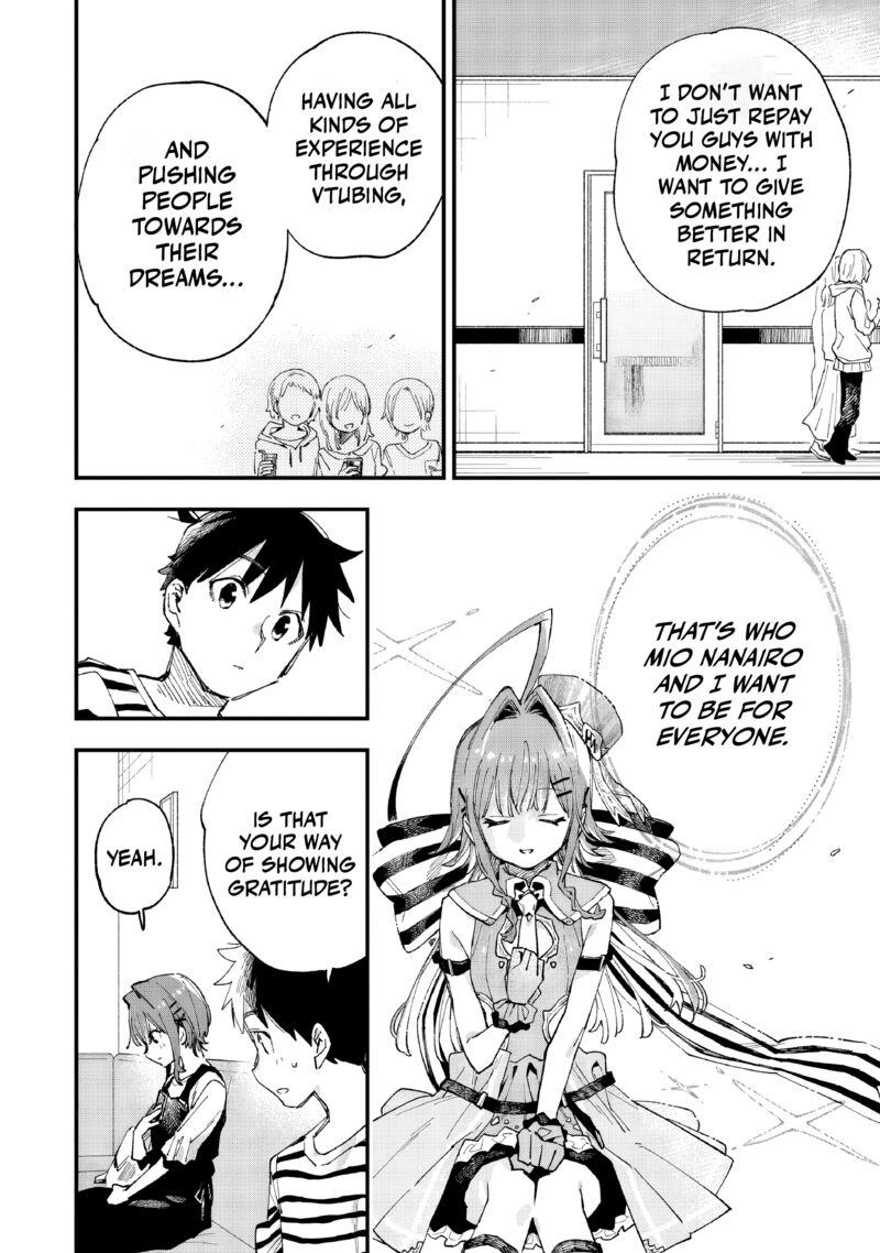 Kanojo No Real Ga Kirinukenai 9 9