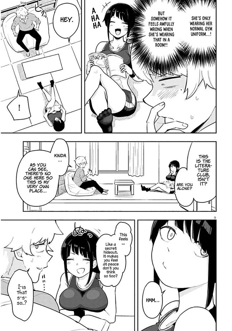 Kanojo No Sore Ni Yarareteru 1 10