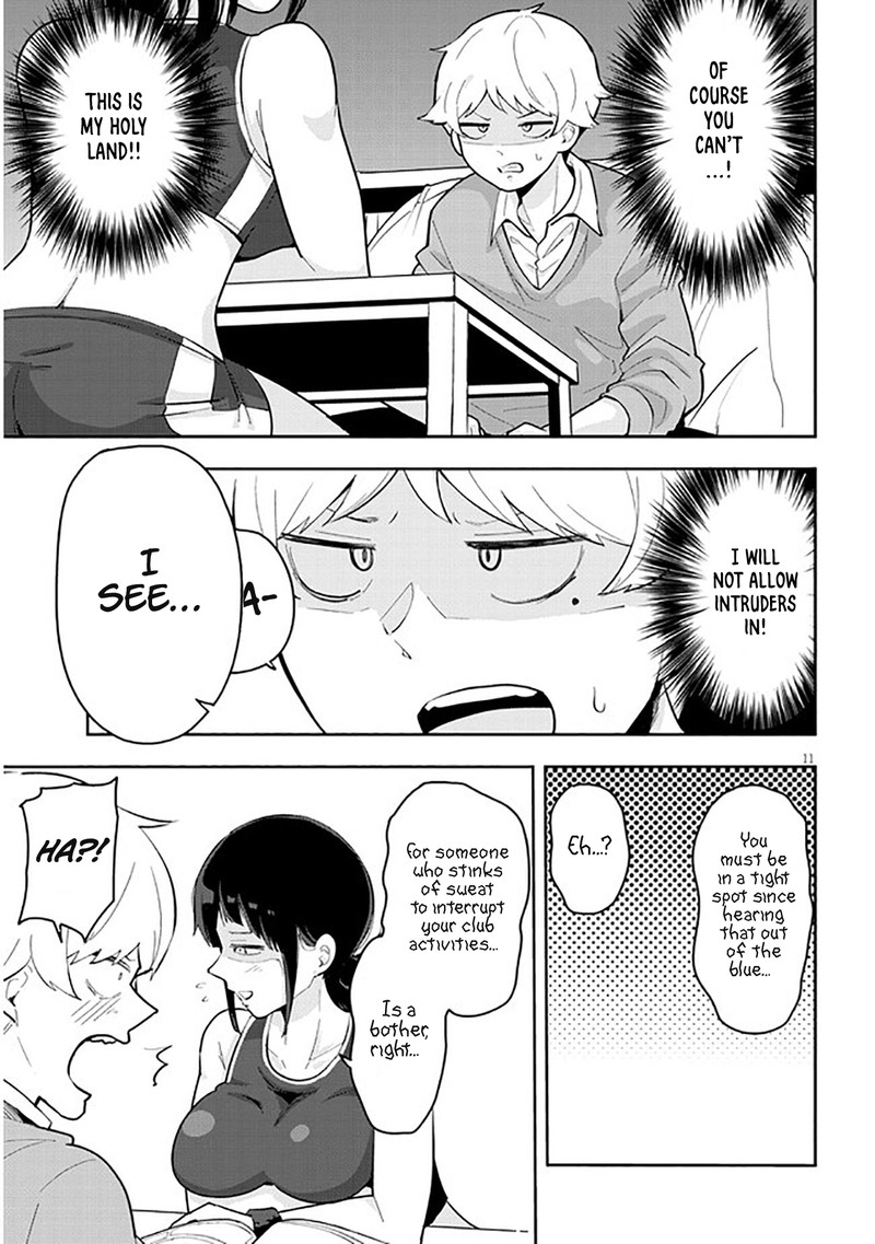Kanojo No Sore Ni Yarareteru 1 12
