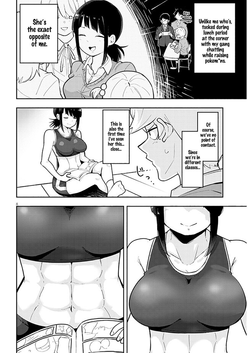 Kanojo No Sore Ni Yarareteru 1 9