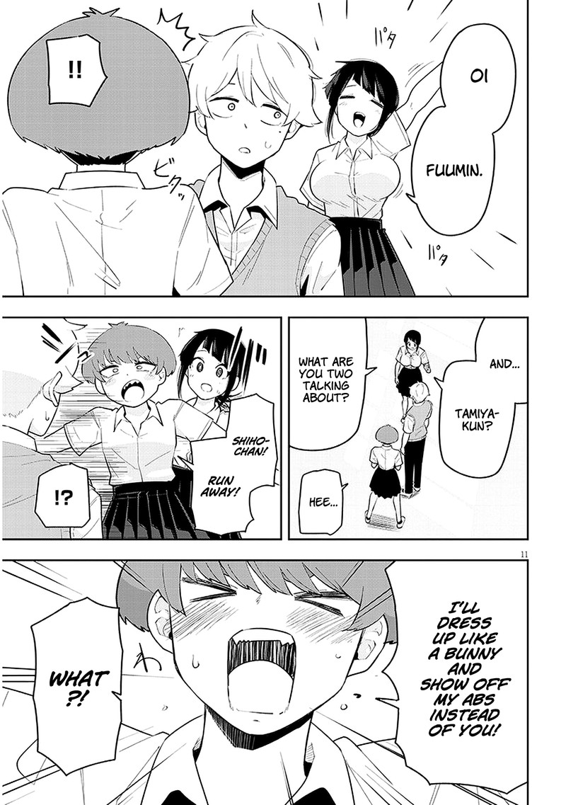 Kanojo No Sore Ni Yarareteru 10 11