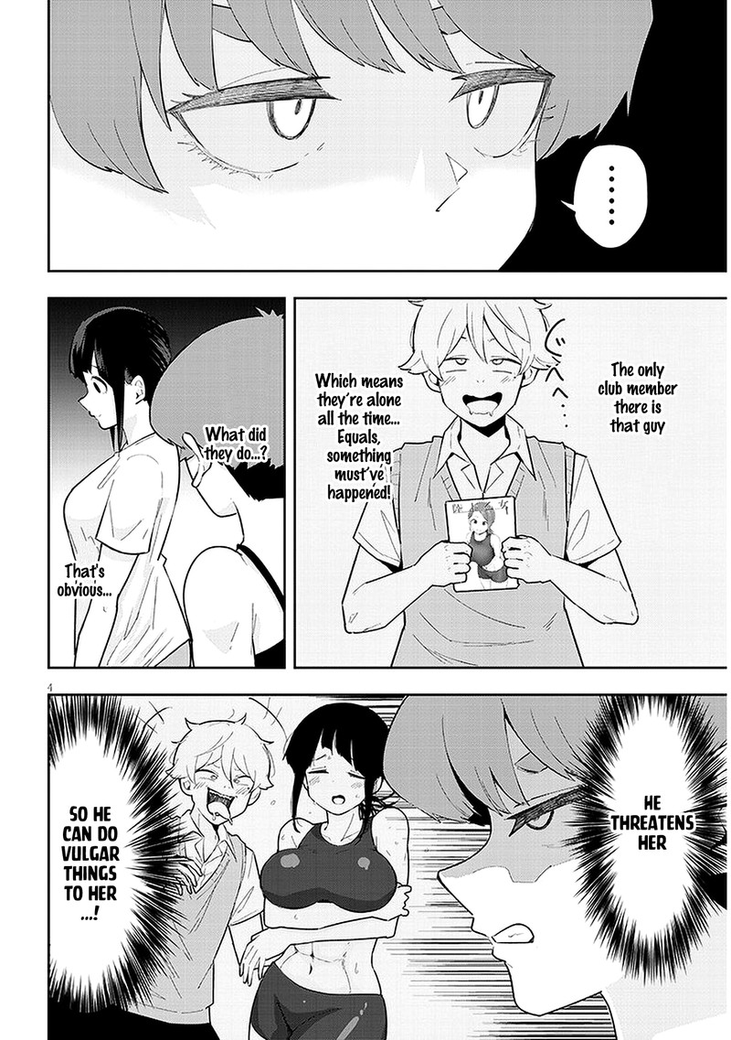 Kanojo No Sore Ni Yarareteru 10 4