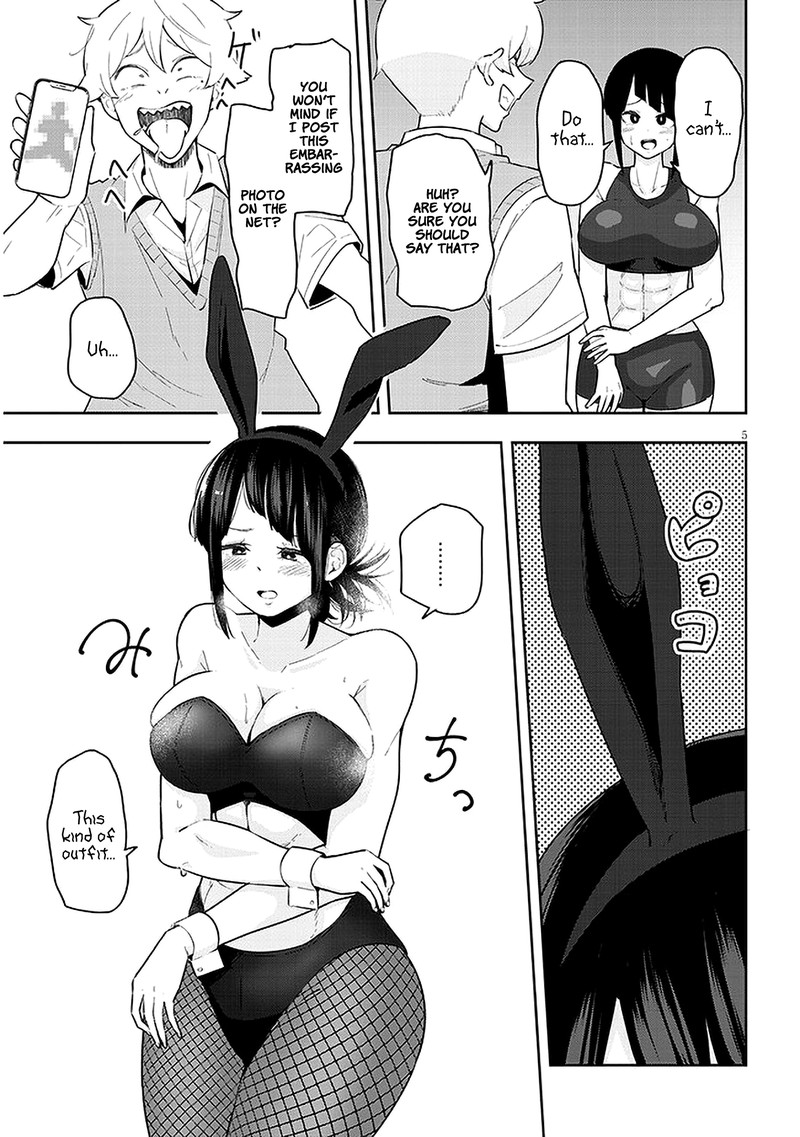 Kanojo No Sore Ni Yarareteru 10 5