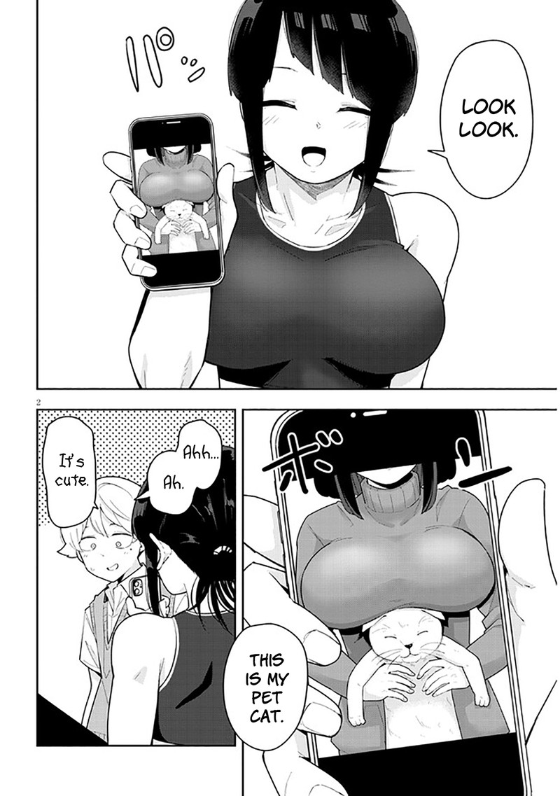 Kanojo No Sore Ni Yarareteru 11 2