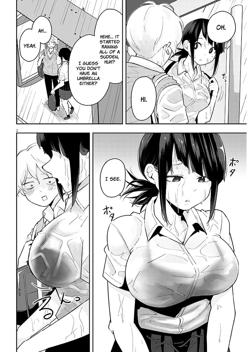 Kanojo No Sore Ni Yarareteru 12 2