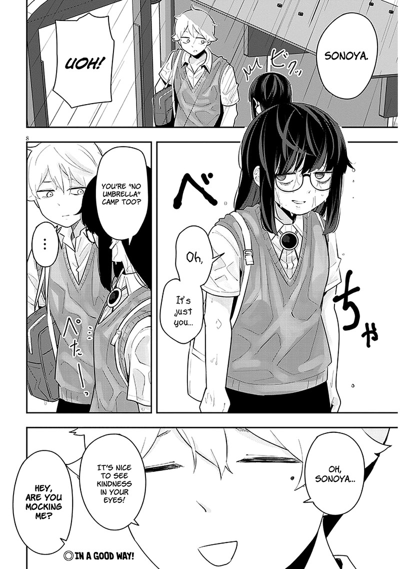 Kanojo No Sore Ni Yarareteru 12 8